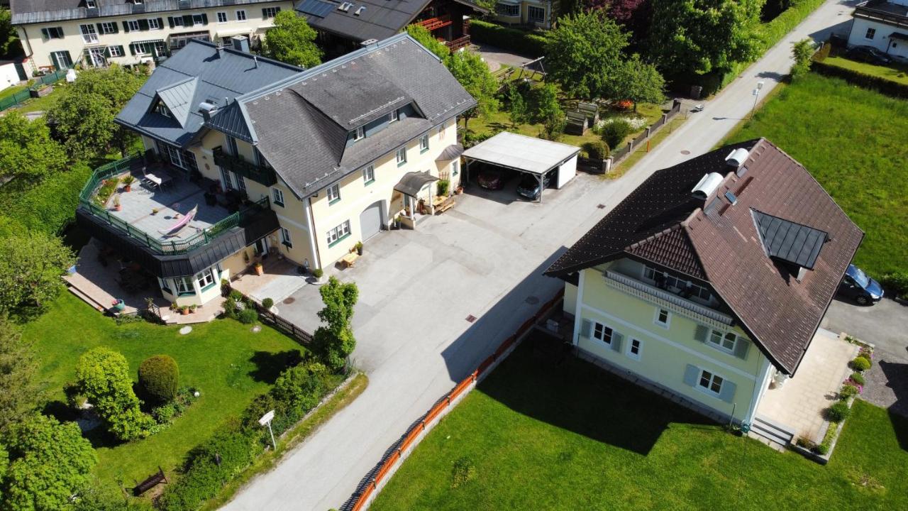 Apartementhaus Schoendorfer Strobl Exterior foto
