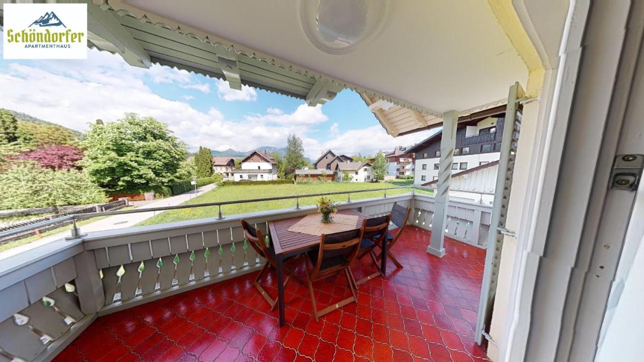 Apartementhaus Schoendorfer Strobl Exterior foto