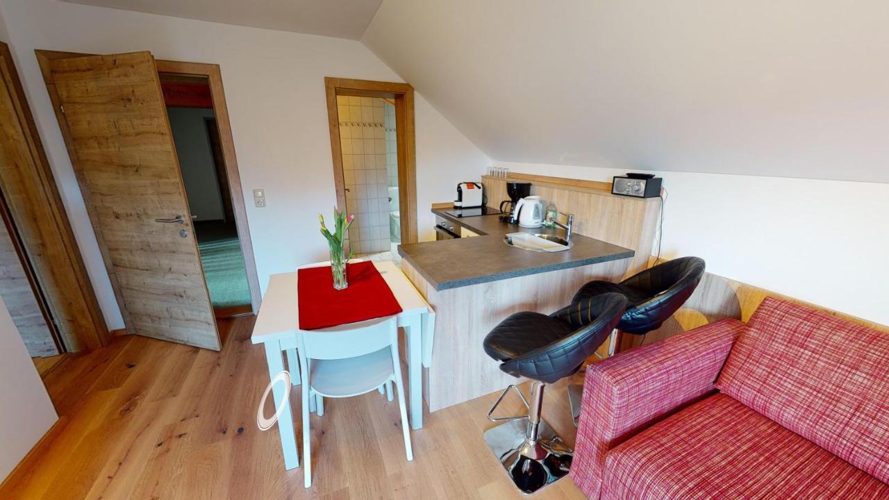Apartementhaus Schoendorfer Strobl Exterior foto